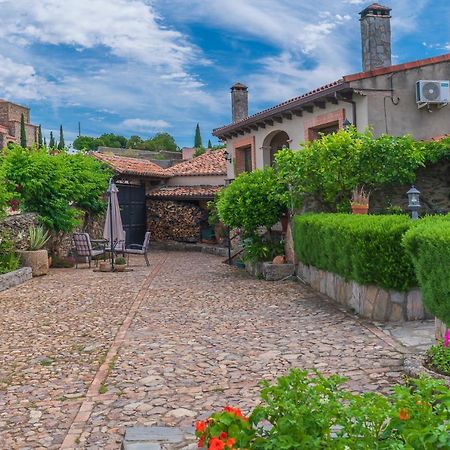 La Jara - Apartamentos Rurales Serrejón Exteriör bild