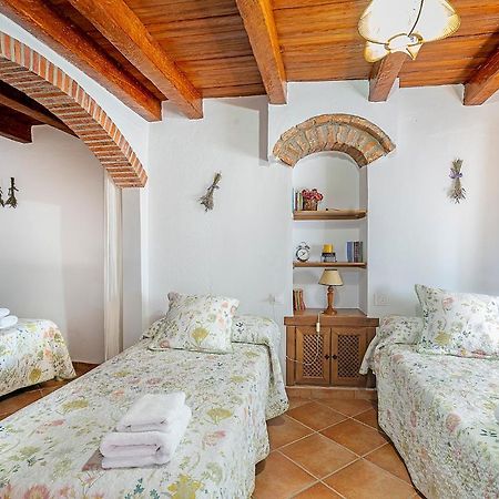 La Jara - Apartamentos Rurales Serrejón Exteriör bild