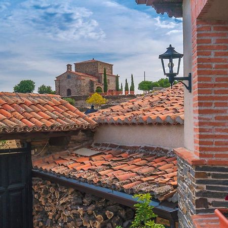 La Jara - Apartamentos Rurales Serrejón Exteriör bild