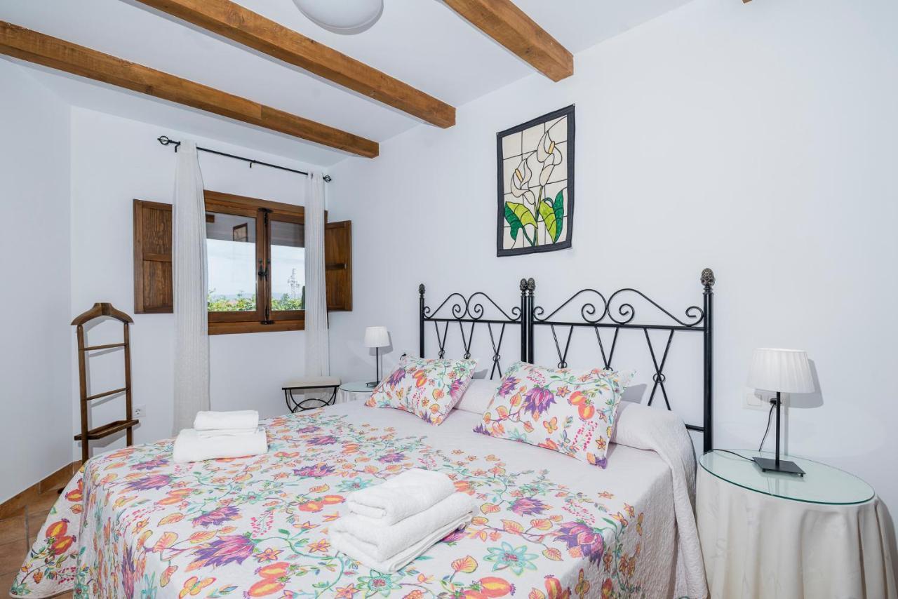 La Jara - Apartamentos Rurales Serrejón Exteriör bild