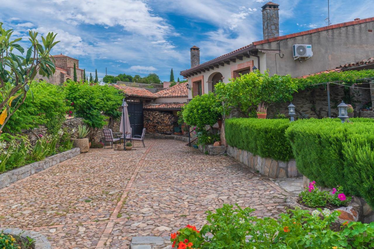 La Jara - Apartamentos Rurales Serrejón Exteriör bild