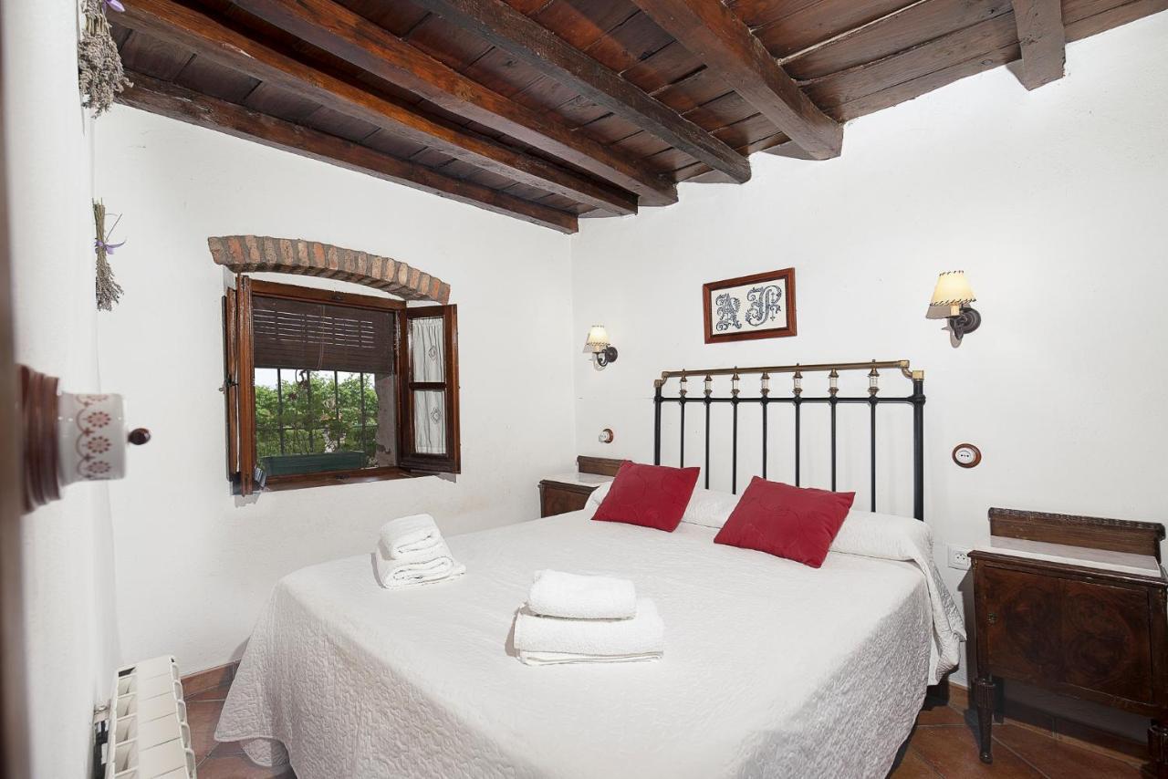La Jara - Apartamentos Rurales Serrejón Exteriör bild