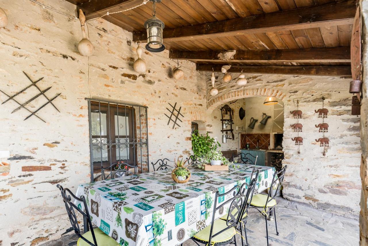 La Jara - Apartamentos Rurales Serrejón Exteriör bild
