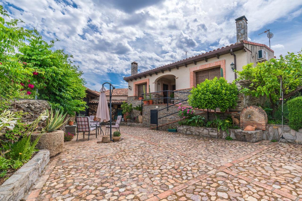 La Jara - Apartamentos Rurales Serrejón Exteriör bild
