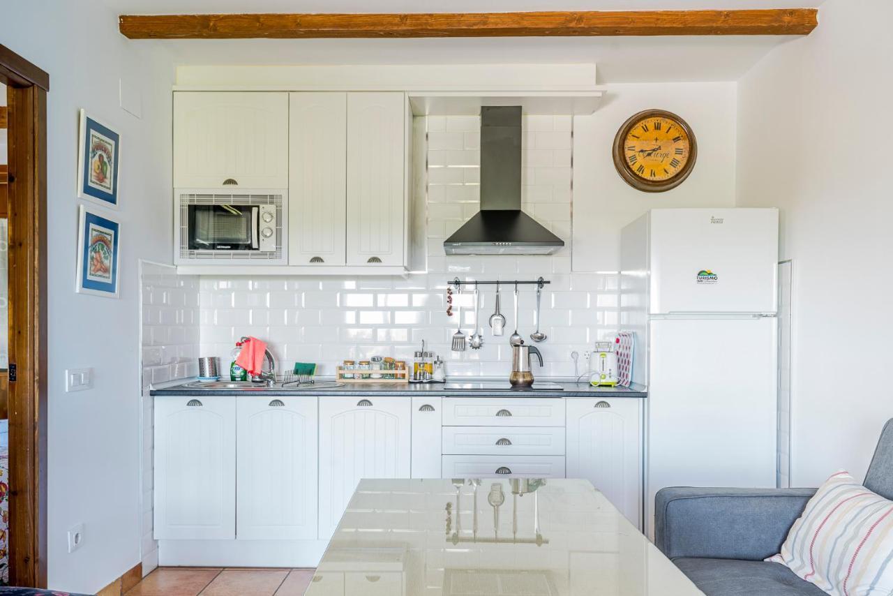 La Jara - Apartamentos Rurales Serrejón Exteriör bild