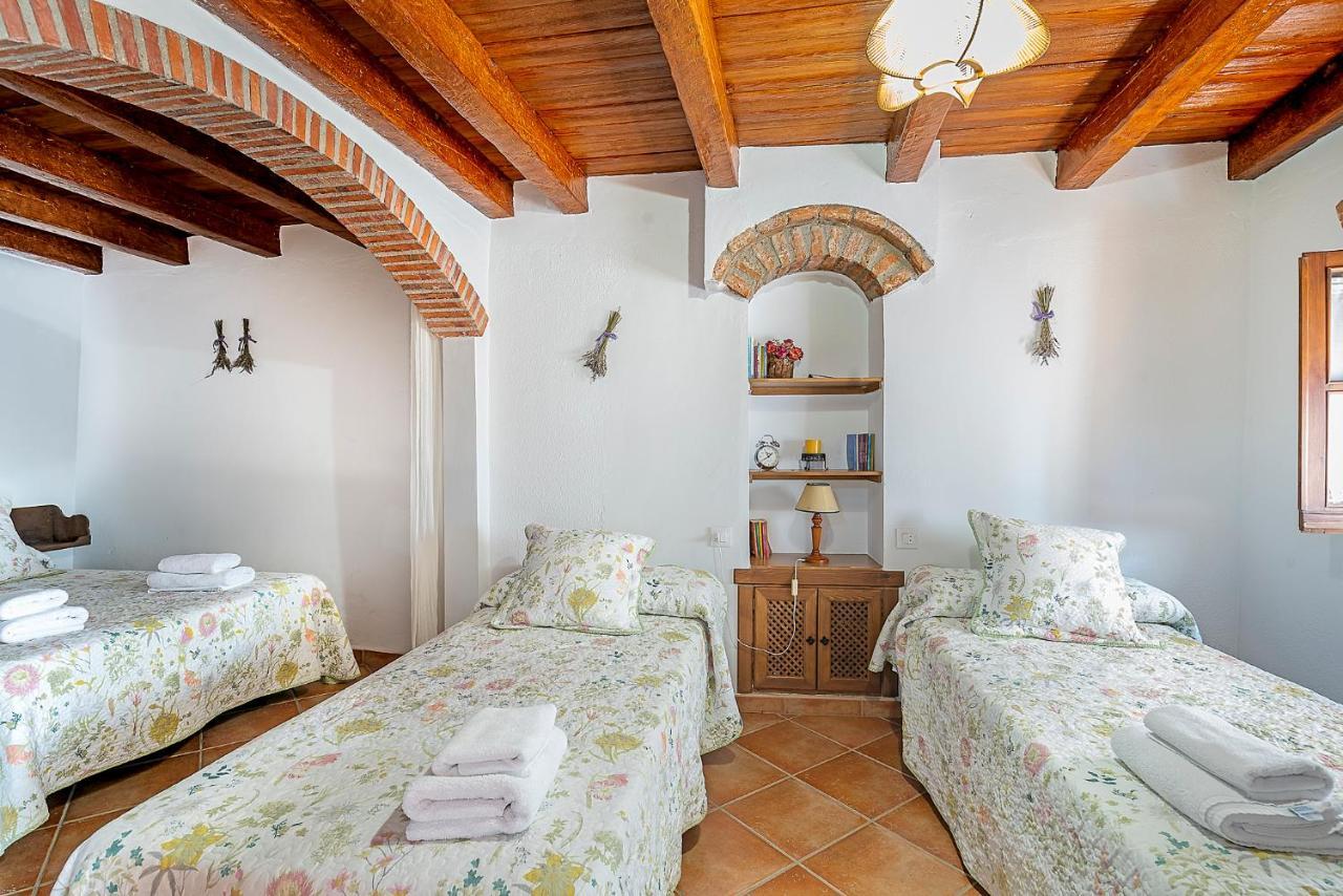 La Jara - Apartamentos Rurales Serrejón Exteriör bild