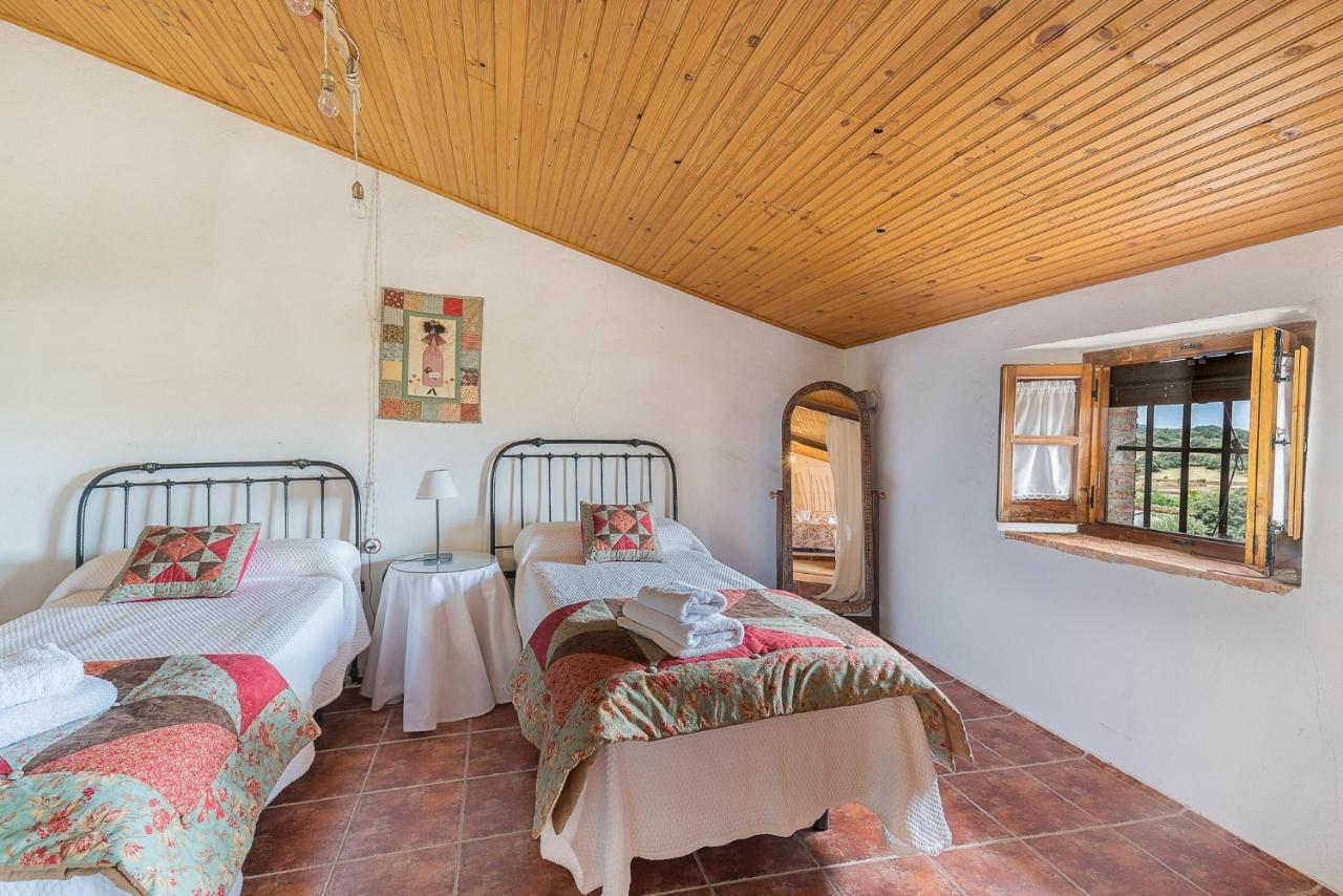 La Jara - Apartamentos Rurales Serrejón Exteriör bild