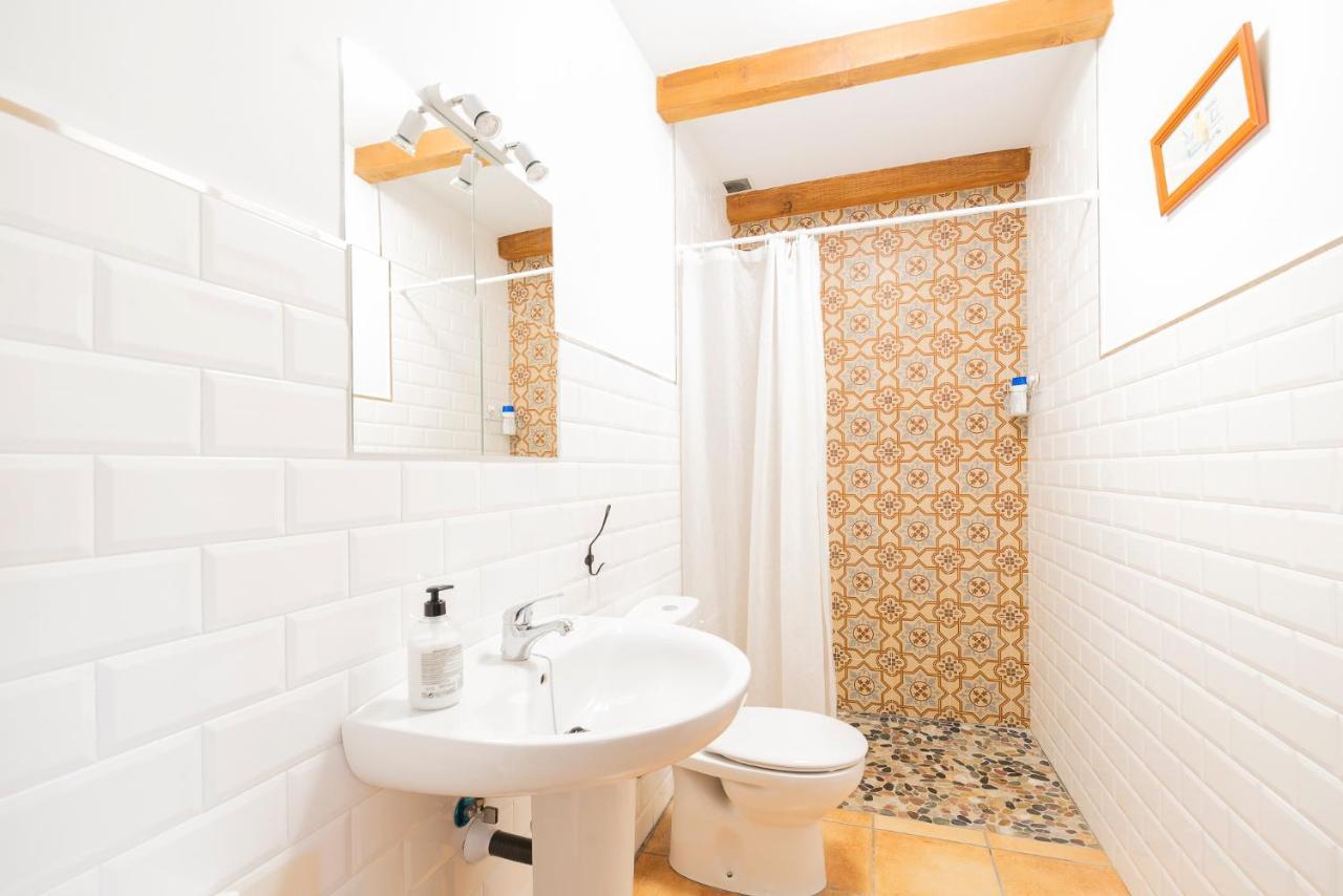 La Jara - Apartamentos Rurales Serrejón Exteriör bild