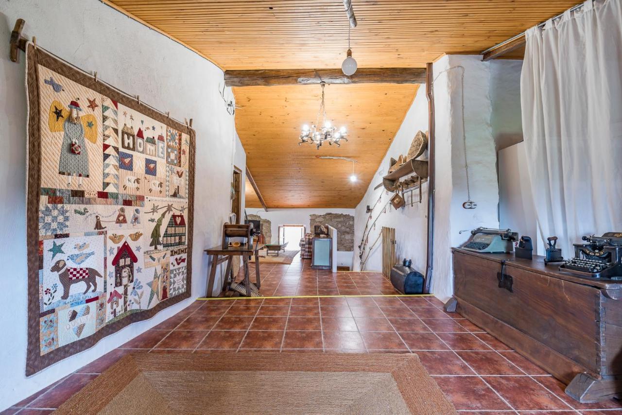 La Jara - Apartamentos Rurales Serrejón Exteriör bild