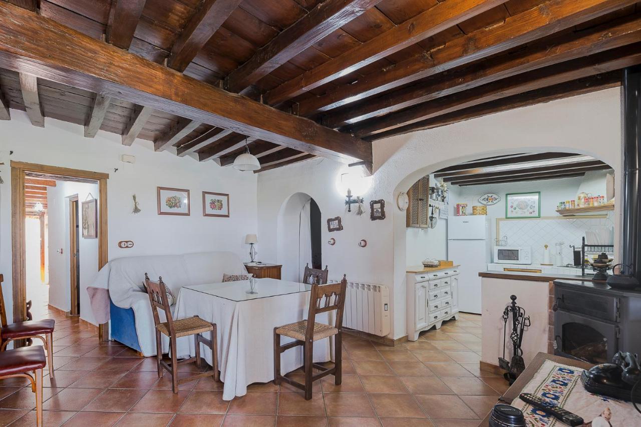 La Jara - Apartamentos Rurales Serrejón Exteriör bild