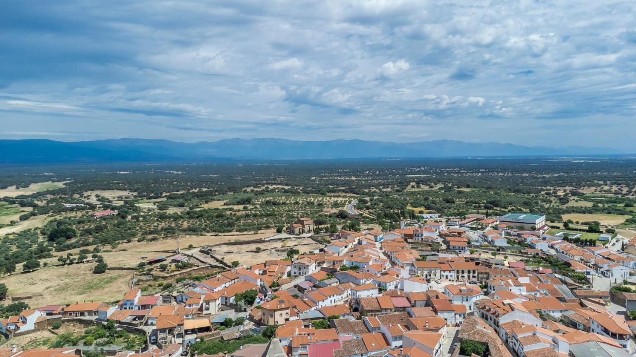La Jara - Apartamentos Rurales Serrejón Exteriör bild