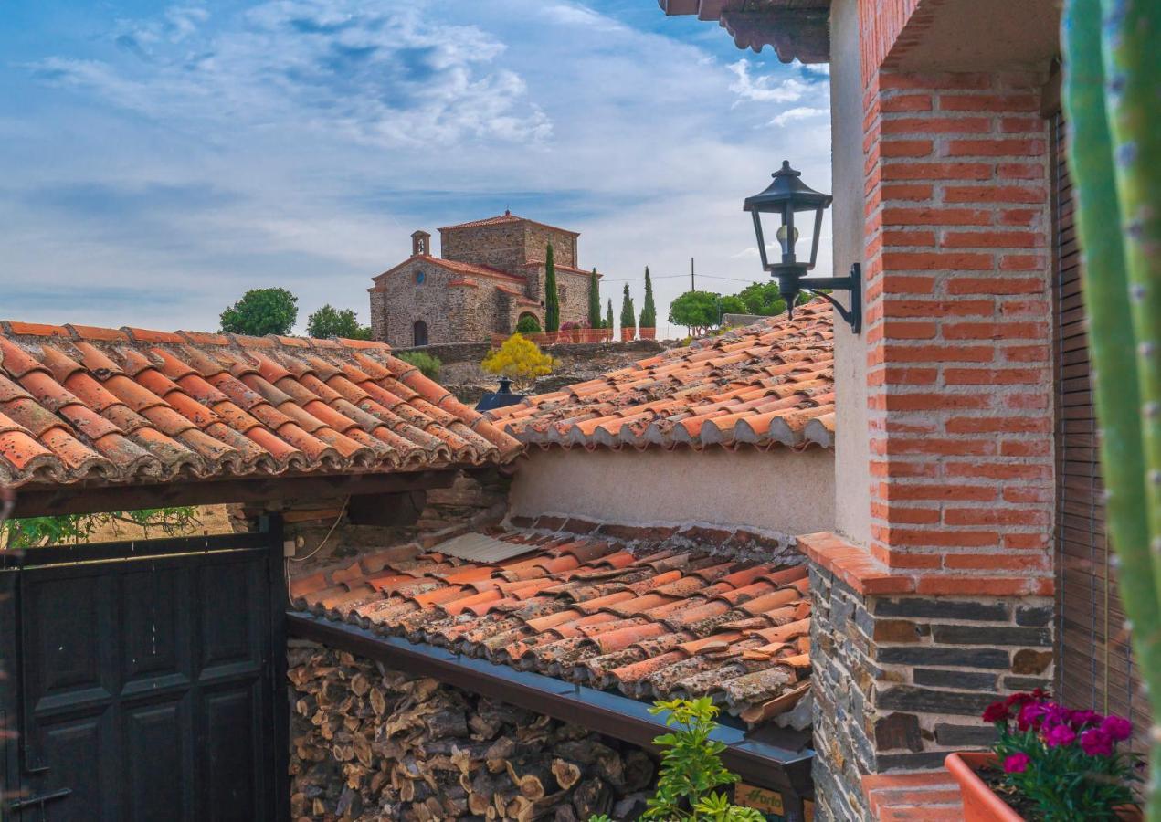 La Jara - Apartamentos Rurales Serrejón Exteriör bild