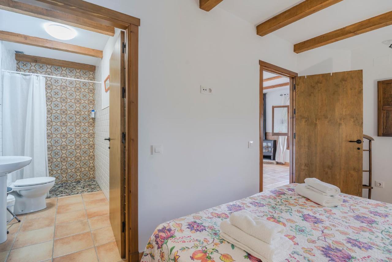 La Jara - Apartamentos Rurales Serrejón Exteriör bild