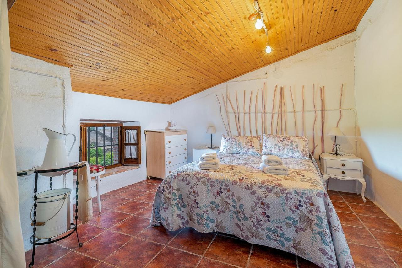La Jara - Apartamentos Rurales Serrejón Exteriör bild