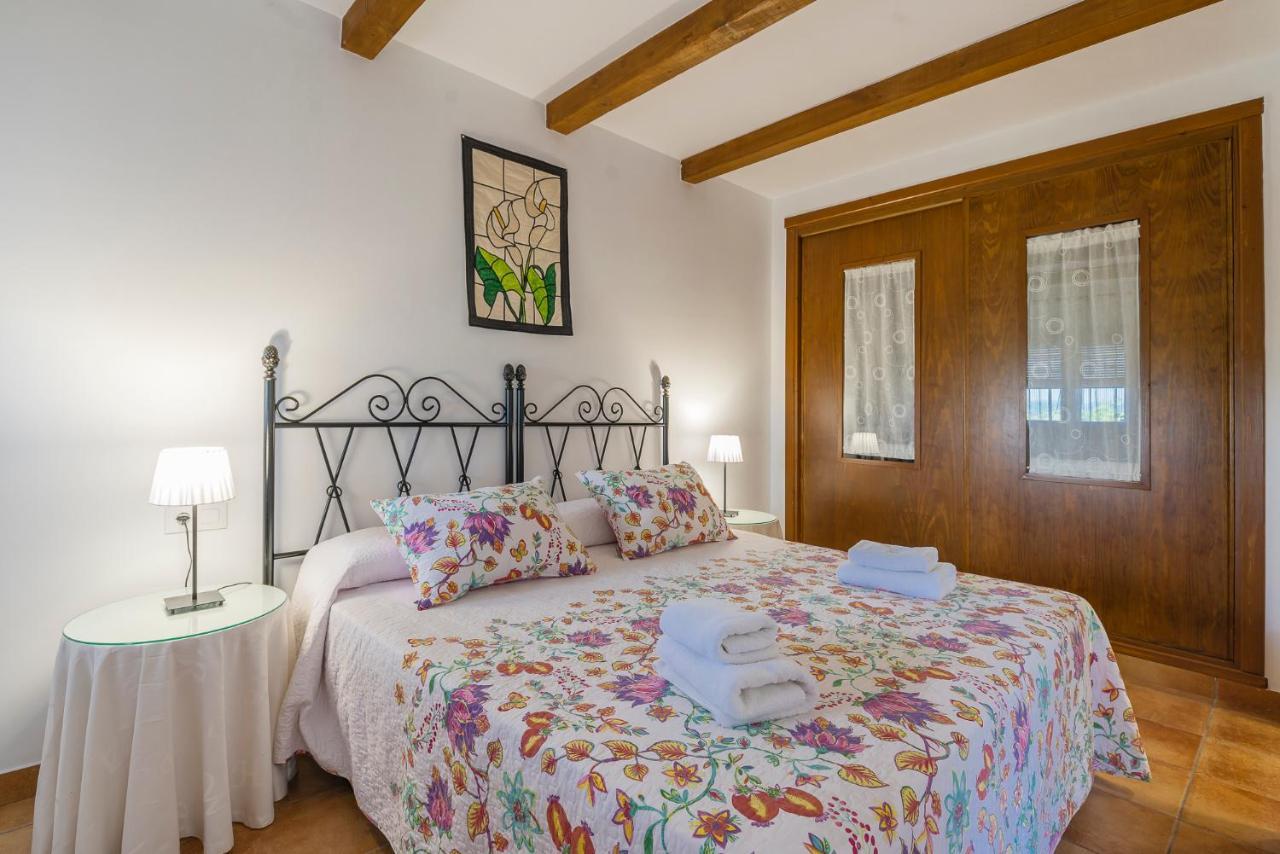 La Jara - Apartamentos Rurales Serrejón Exteriör bild