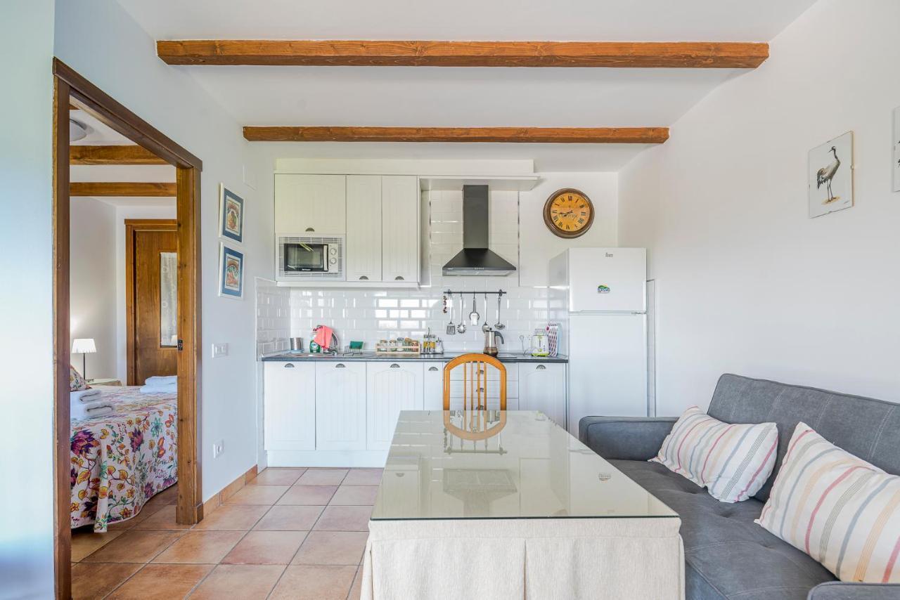 La Jara - Apartamentos Rurales Serrejón Exteriör bild