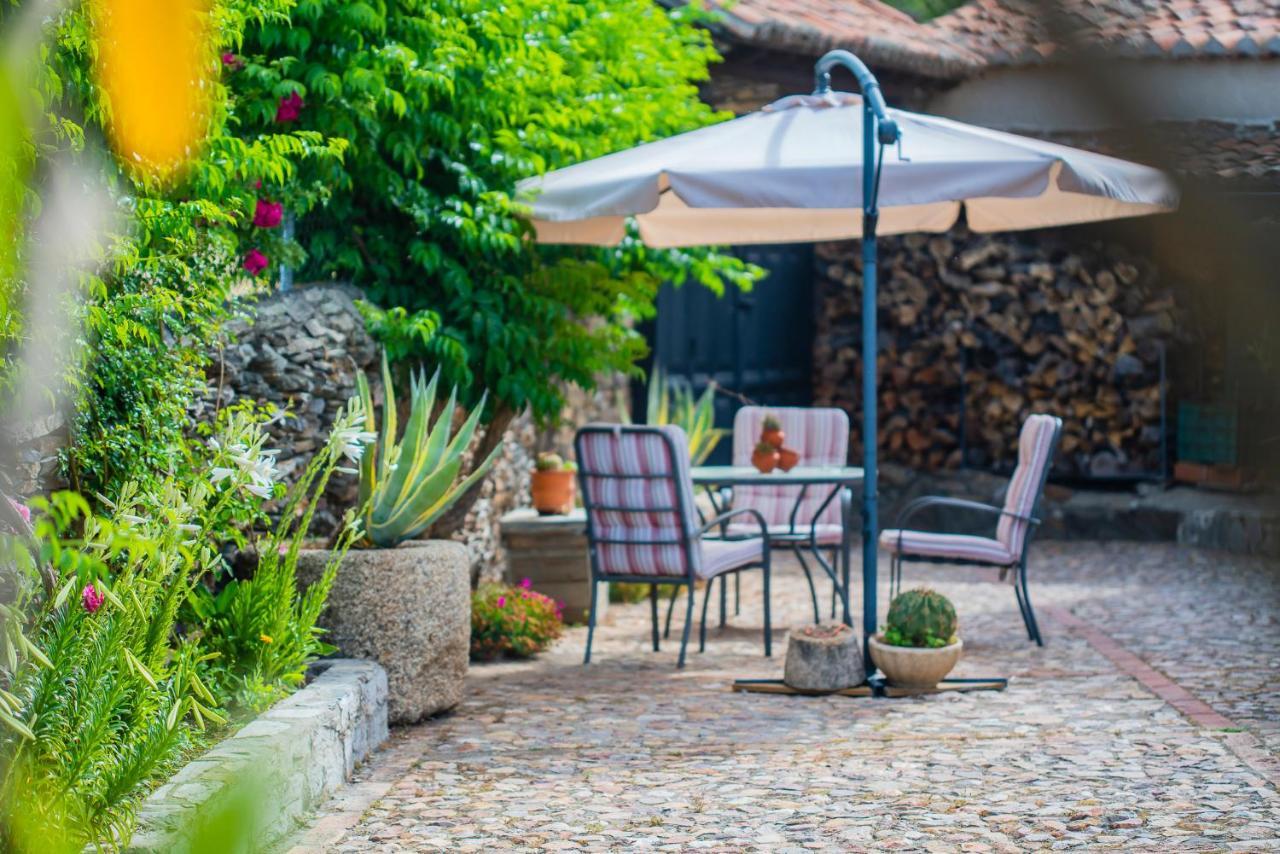 La Jara - Apartamentos Rurales Serrejón Exteriör bild