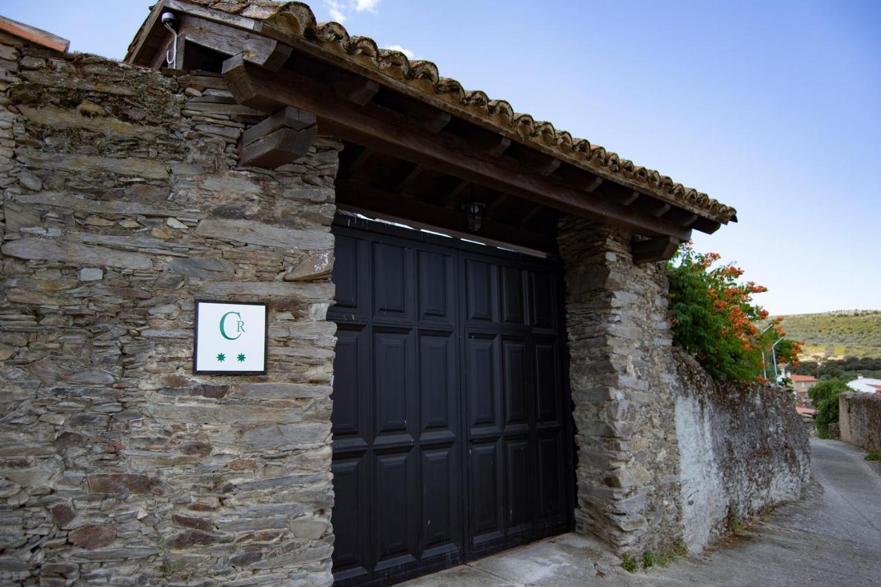 La Jara - Apartamentos Rurales Serrejón Exteriör bild